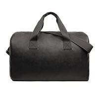 BORSA WEEKEND IN PU RICICLATO